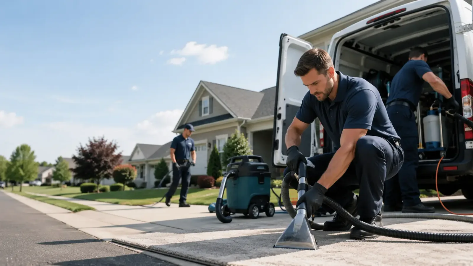 Pet Odor Removal service in Robbins, NC
